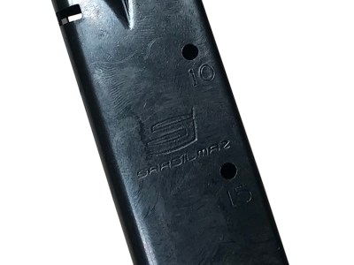 SAR USA K1210 K-12 Sport 10rd 9mm Luger Black Steel