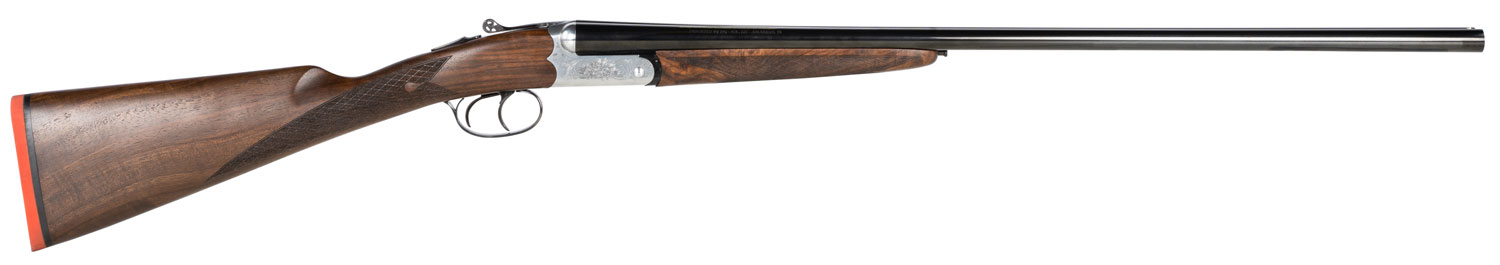 Taylors & Company 230001 Huntress  28 Gauge with 26″ Barrel, 2rd Capacity, Silver Metal Finish & Walnut Stock Right Hand