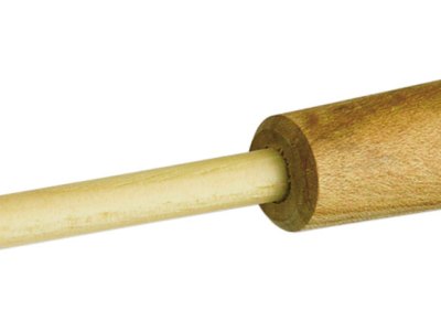 Woodhaven WH032 Hickory Striker Turkey Species Striker Call Natural Hickory