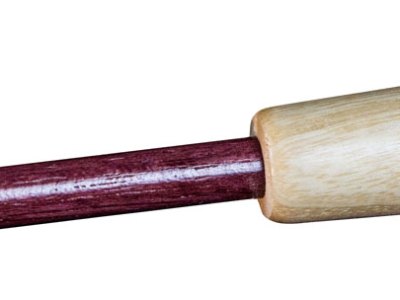 Woodhaven WH037 Purple Heart  Striker Call Attracts Turkeys Natural Wood