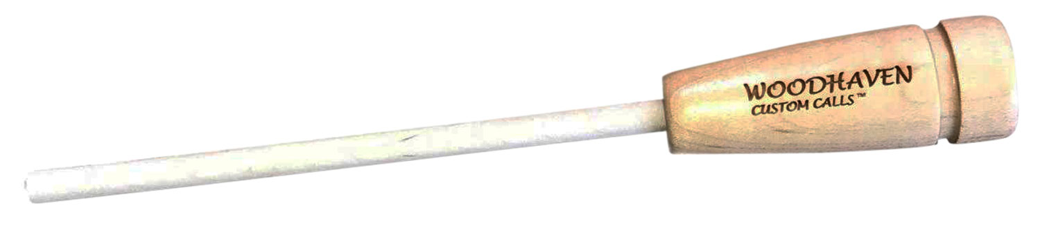 Woodhaven WH195 Mike’s  Striker Call Attracts Turkeys Natural Wood