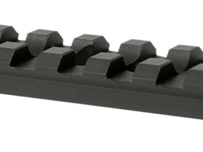 Midwest Industries MI1894R Marlin Top Rail  Black Anodized 0 MOA