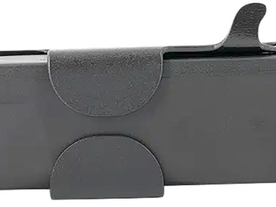 1791 Gunleather TACSNAG131R Snagmag  Single Black Leather Belt Clip Compatible w/ Springfield XDM/ Ruger SR Right Hand