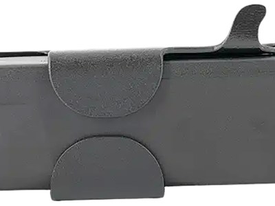 1791 Gunleather TACSNAG154R Snagmag  Single Black Leather Belt Clip Compatible w/ 12rd Sig P365 Right Hand