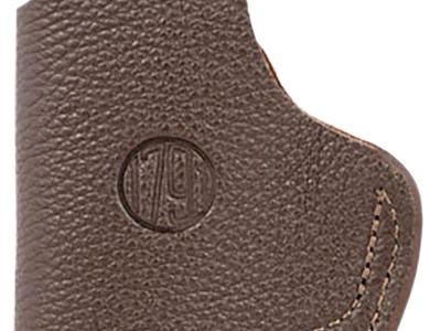 1791 Gunleather FCD5BRWR Fair Chase  IWB Size 05 Classic Brown Deer Hide Belt Clip Fits Sig P320/HK VP9SK Right Hand
