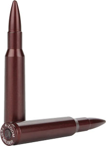 A-ZOOM METAL SNAP CAP 7X57 – MAUSER 2-PACK