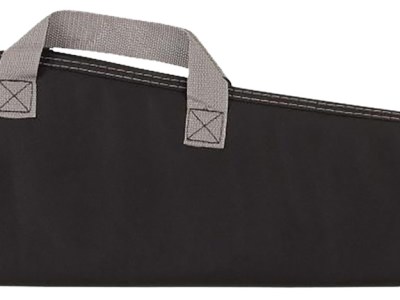 Allen 60132 Durango Rifle Case 32″ Black Endura w/Gray Trim, Foam Padding, 1.50″ Webbed Handles & Hanging Loop