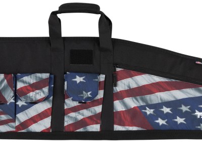 Allen 1062 Victory  Tactical Rifle Case 42″ Victory Stars & Stripes Endura w/Black Trim