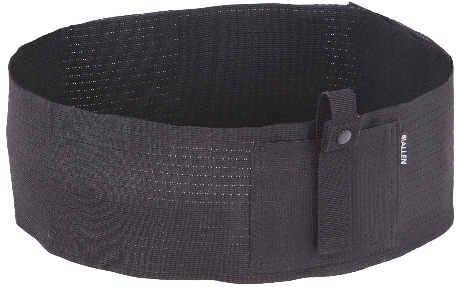 Allen 44251 Hideout Belly Band Holster 46″-60″ Elastic Black XL-3XL