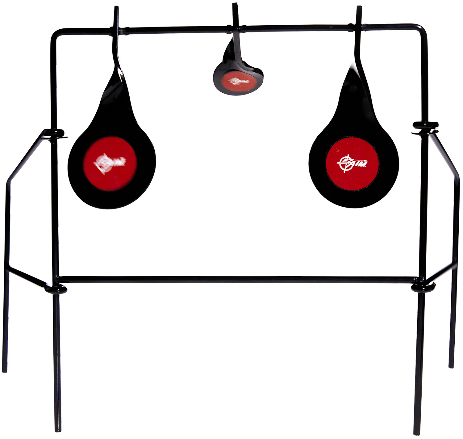 EZ-Aim 15265 Triple Spinner  Metal Target
