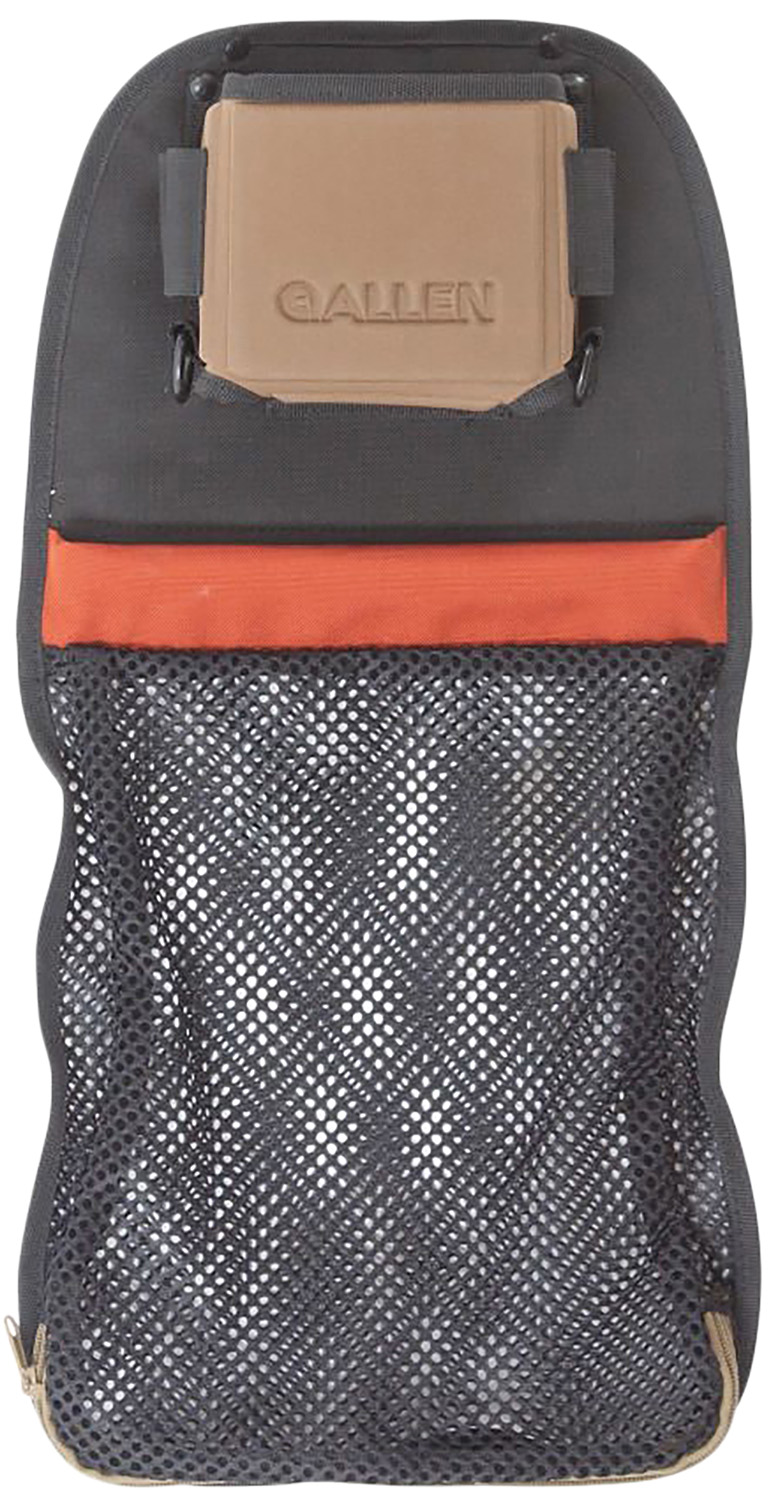 Allen 8307 Eliminator Over & Under Hull Bag Black/Rust/Tan