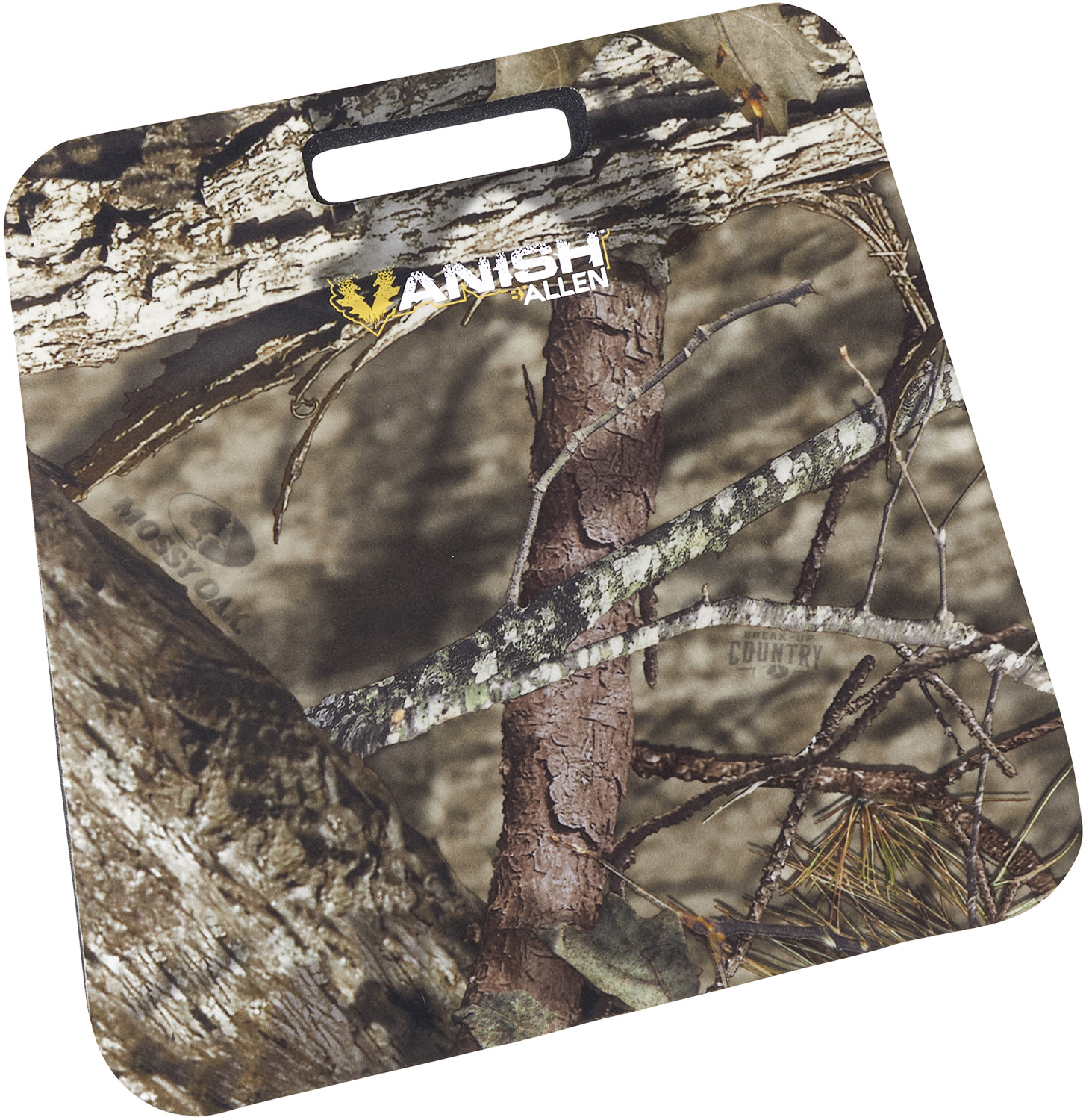 Vanish 5832 Seat Cushion  Mossy Oak Break-Up Country Foam 14″ x 13″ x 1″