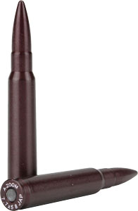 A-ZOOM METAL SNAP CAP – 7.7X58 JAP 2-PACK