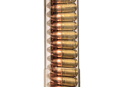 ETS Group HKVP930 Pistol Mags  30rd 9mm Luger for H&K VP9 Clear Detachable