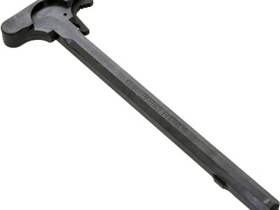 CMMG 22BA596 Assembly  22LR AR-15 Black Nylon