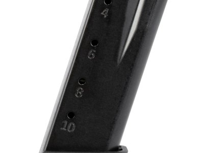 ProMag RUGA40 Standard  13rd 45 ACP Fits Ruger SR Blued Steel