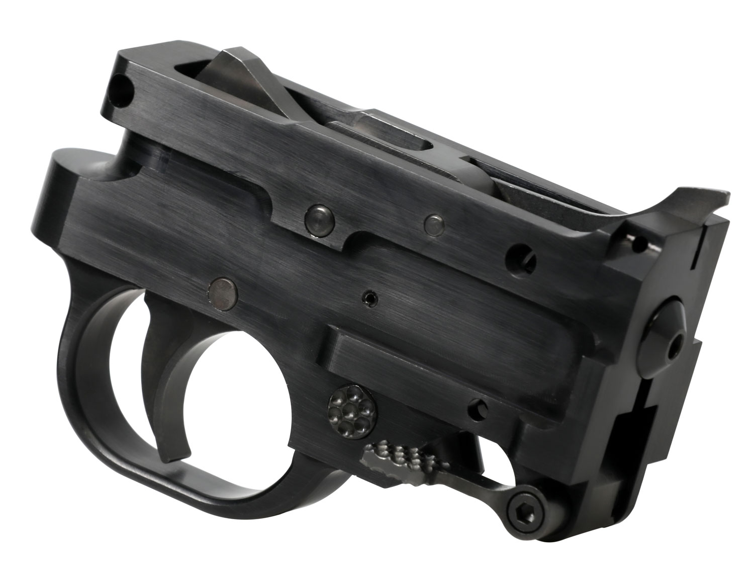 CMC Triggers 64701 Drop-In  Ruger 10/22 Black Curved 3.50 lbs