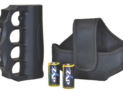 PSP ZAPBK950E Zap Blast Knuckles Extreme Range of Close Contact Rubber