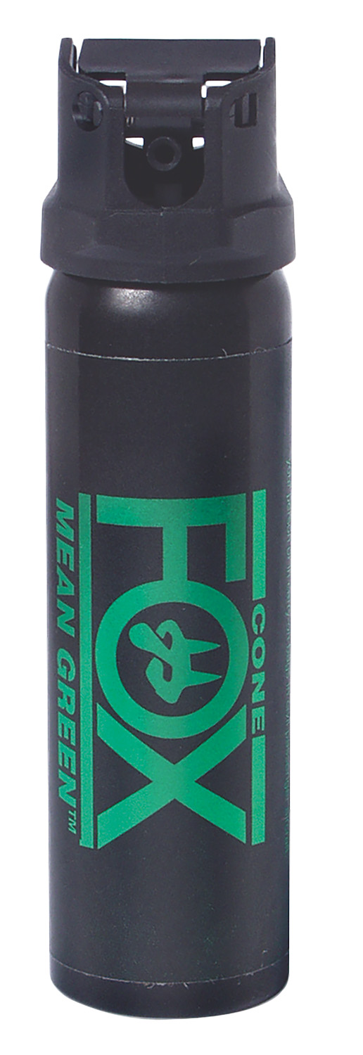 PSP 36MGS Mean Green Stream Pepper Spray OC Pepper 3 oz