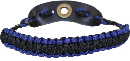 EASTON DIAMOND WRIST SLING – PARACORD DELUXE BLUE