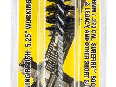 Pro-Shot SPRBRUSH Suppressor Cleaning Brush .223/ 5.56mm Compatible w/Surefire SOCOM Series/SOCOM Series 2/Legacy/Warden