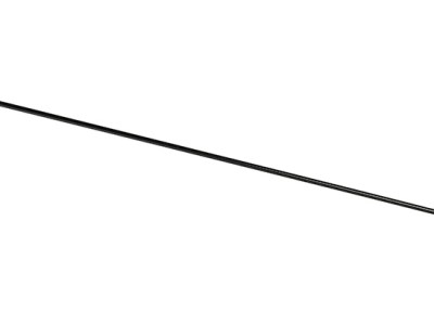 Pro-Shot CR3622 Coated Cleaning Rod .22/ 6.5mm Rifle #8-32 Thread 36″ Steel