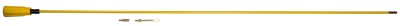 Pro-Shot CR36270 Coated Cleaning Rod .270 Cal Rifle #8-32 Thread 36″ Steel
