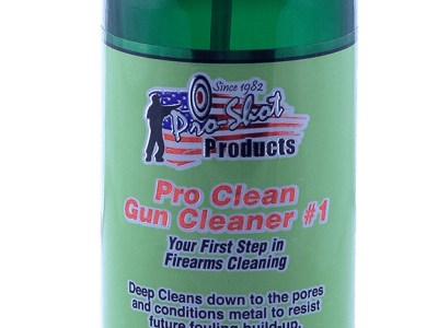 Pro-Shot PC8 Pro-Cleaner #1 8 oz. Spray Bottle