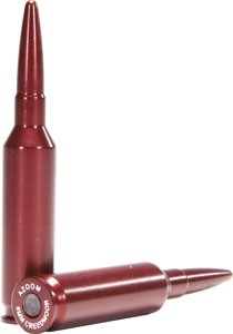 A-ZOOM METAL SNAP CAP – 6MM CREEDMOOR 2-PACK