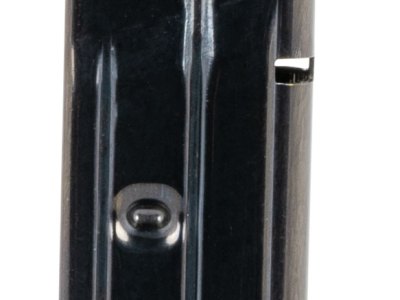 Mec-Gar MGSP910B Sig 10rd 9mm Luger, Fits Sig P2022/P2009 Blued Carbon Steel