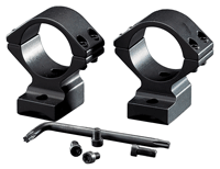 BROWNING 2PC INTEGRL SCOPE MNT – SYSTEM FOR 1″ T-BOLT BLK MATTE
