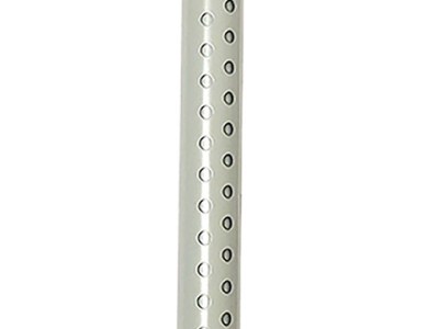 Guard Dog GSGDDK1000SL DoorKeeper  White Steel