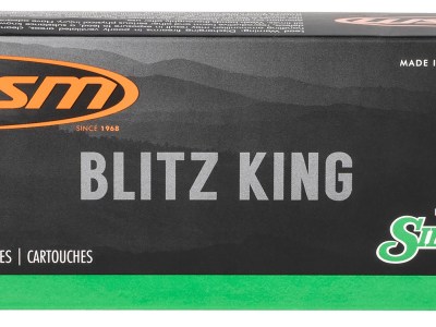 HSM 2225020N Varmint  22-250 Rem 55 gr Sierra BlitzKing 20 Per Box/ 25 Case