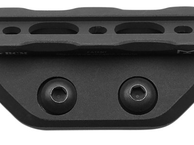 BCM SLMMCMR BCMGunfighter Modular Mount Fits Surefire Scout Lights M-LOK Black Aluminum