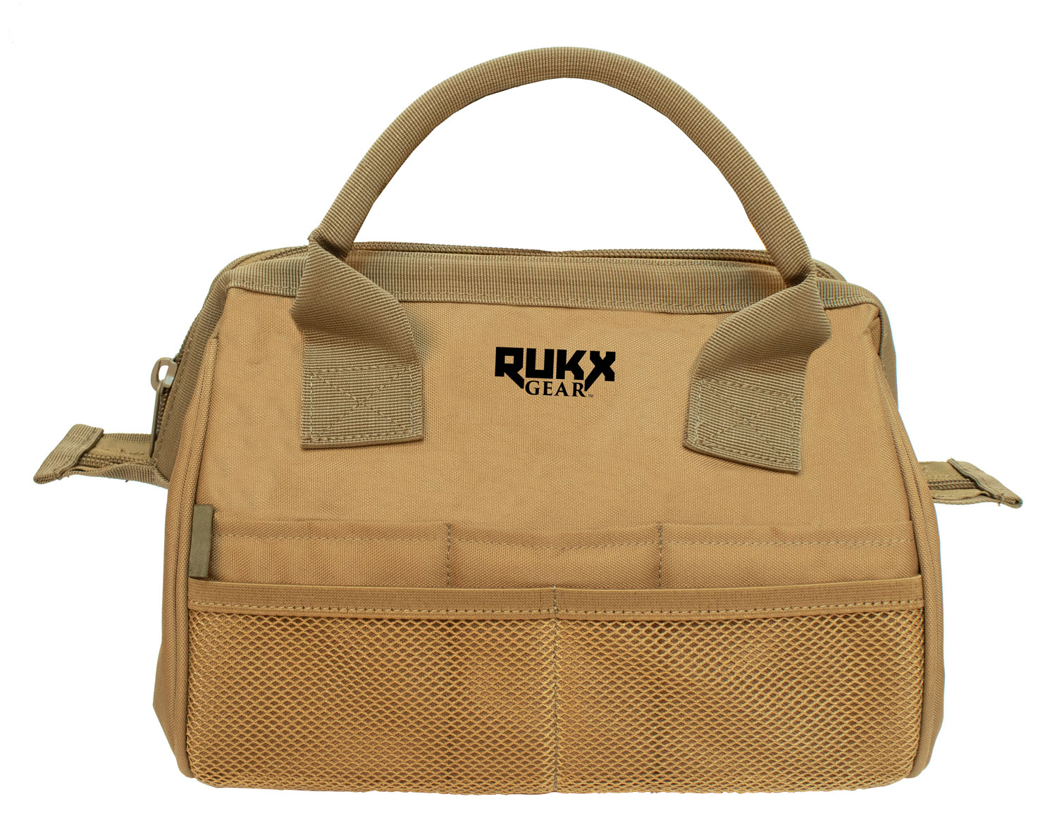 Rukx Gear ATICTTBT Tool Bag  Tan 600D Polyester