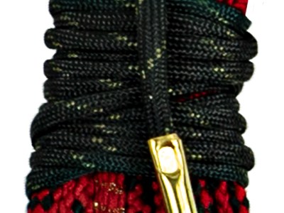 KleenBore RC556 Kwik Kleen One Pull Rope Cleaner .22/ .223/ .556mm Cal Rifle W/BreakFree CLP Wipe