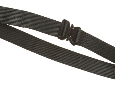 Tacshield T30MDBK Tactical Gun Belt Black Webbing 34-38″ 1.50″ Wide Buckle Closure