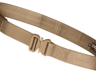 Tacshield T30MDCY Tactical Gun Belt Coyote Webbing 34-38″ 1.50″ Wide Buckle Closure