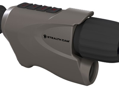 Stealth Cam STC-XNVMSD Digital Monocular & Camera Monocular 3x 20mm Brown Rubber Armor
