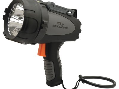 Cyclops CYCSPL45X Revo 4500 4500 lumens Red/White Cree LED Black/Gray