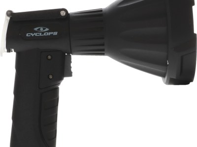 Cyclops CYCSP4000 RS 4000  50 Watt Cree LED Black Polymer/Aluminum