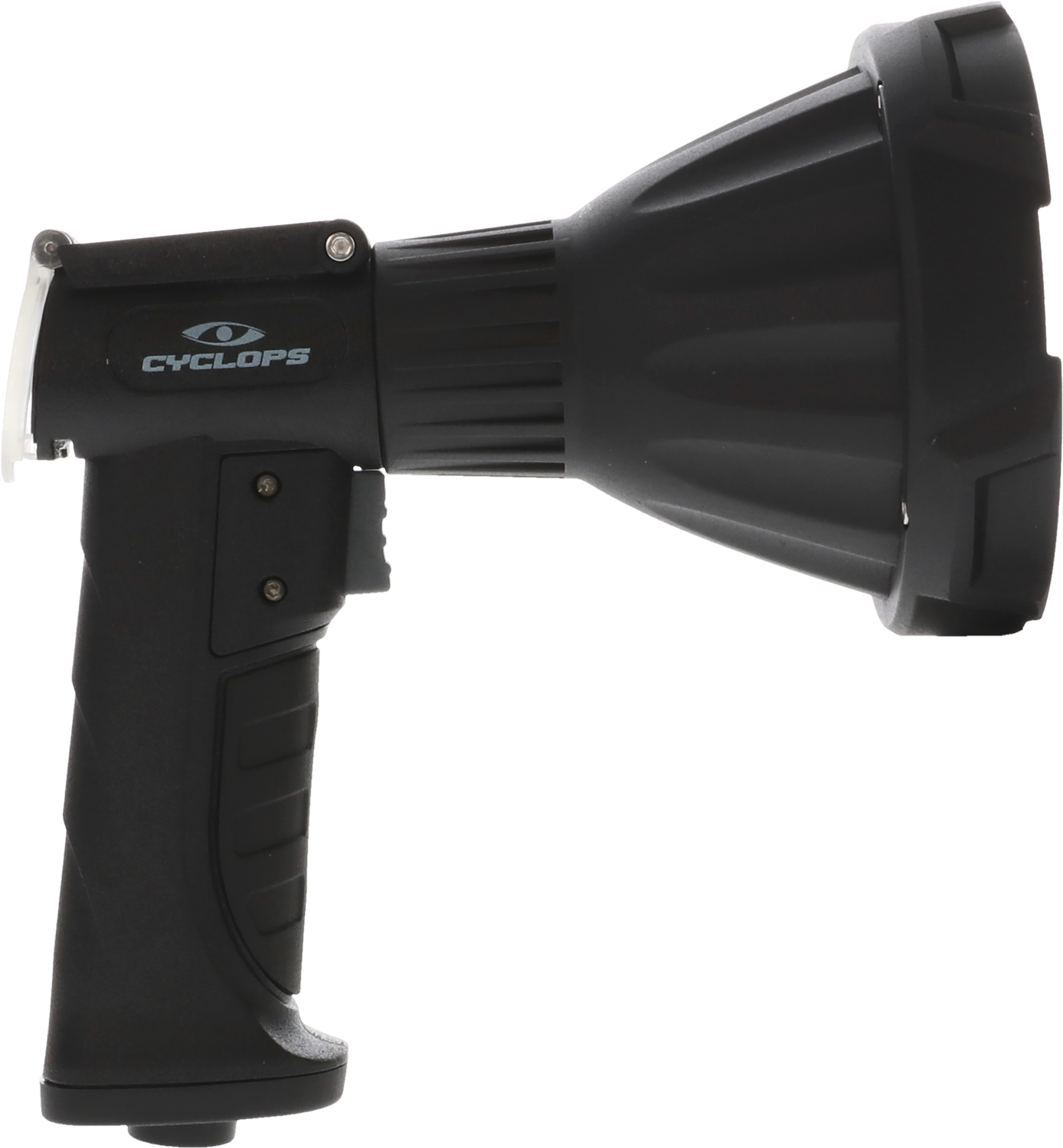 Cyclops CYCSP4000 RS 4000  50 Watt Cree LED Black Polymer/Aluminum