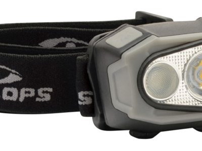 Cyclops CYCHL4X eFlex  400 Lumens White/Red/Green/Blue Cree LED Bulb Black