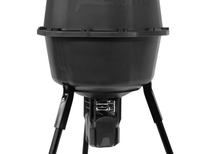 American Hunter AH225XDPRO XD-Pro  16 Programs, 1-60 Seconds Duration, 30 Gallon Capacity Black