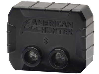 American Hunter AHFMTR Feeder Meter  Feed Timer Black Bluetooth Enabled