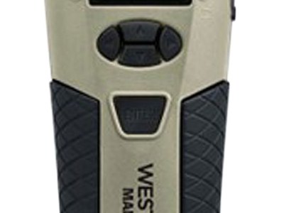 Western Rivers WRC-GC25-PDT Mantis 25 Electronic Call Multiple Sounds Attracts Predators Brown Plastic