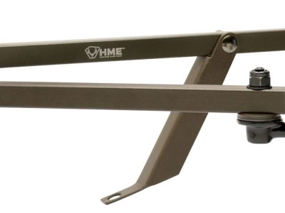HME HMEPSSH Super Hanger  Brown Steel