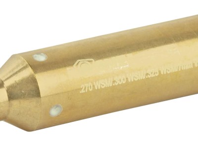 SME XSIBL270W Sight-Rite Laser Bore Sighting System 270 WSM/7mm WSM/300 WSM/325 WSM Brass Casing