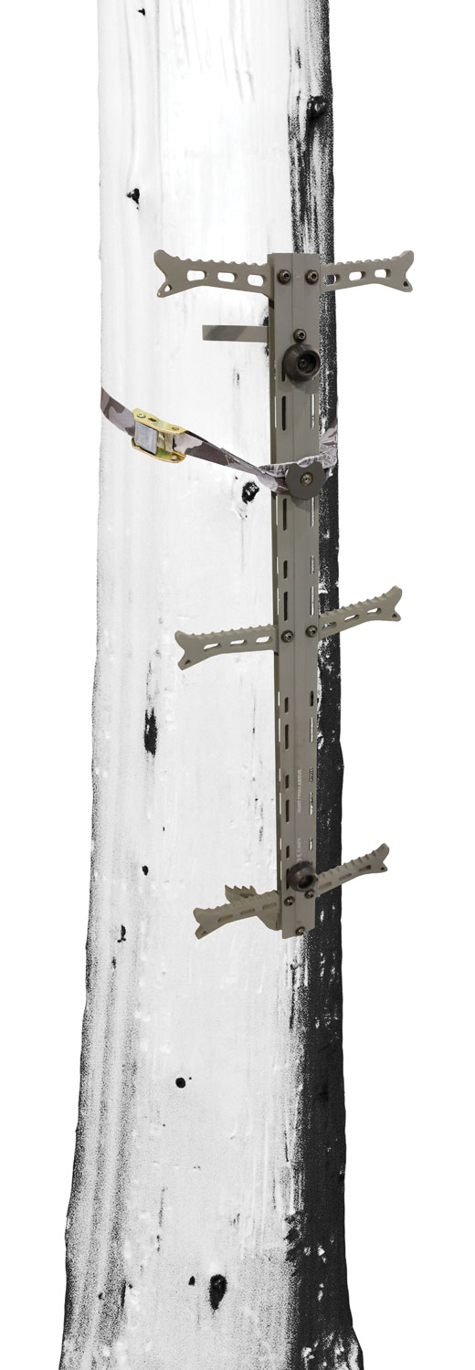 Hawk HWKHC20863 Helium Climbing Sticks Gray Aluminum 10″ W x 30″ L 3 Pack