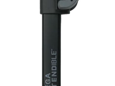 Hawk HWKHA3021 Mega Xtendible Tree Arm Black Aluminum 12″-25.5″